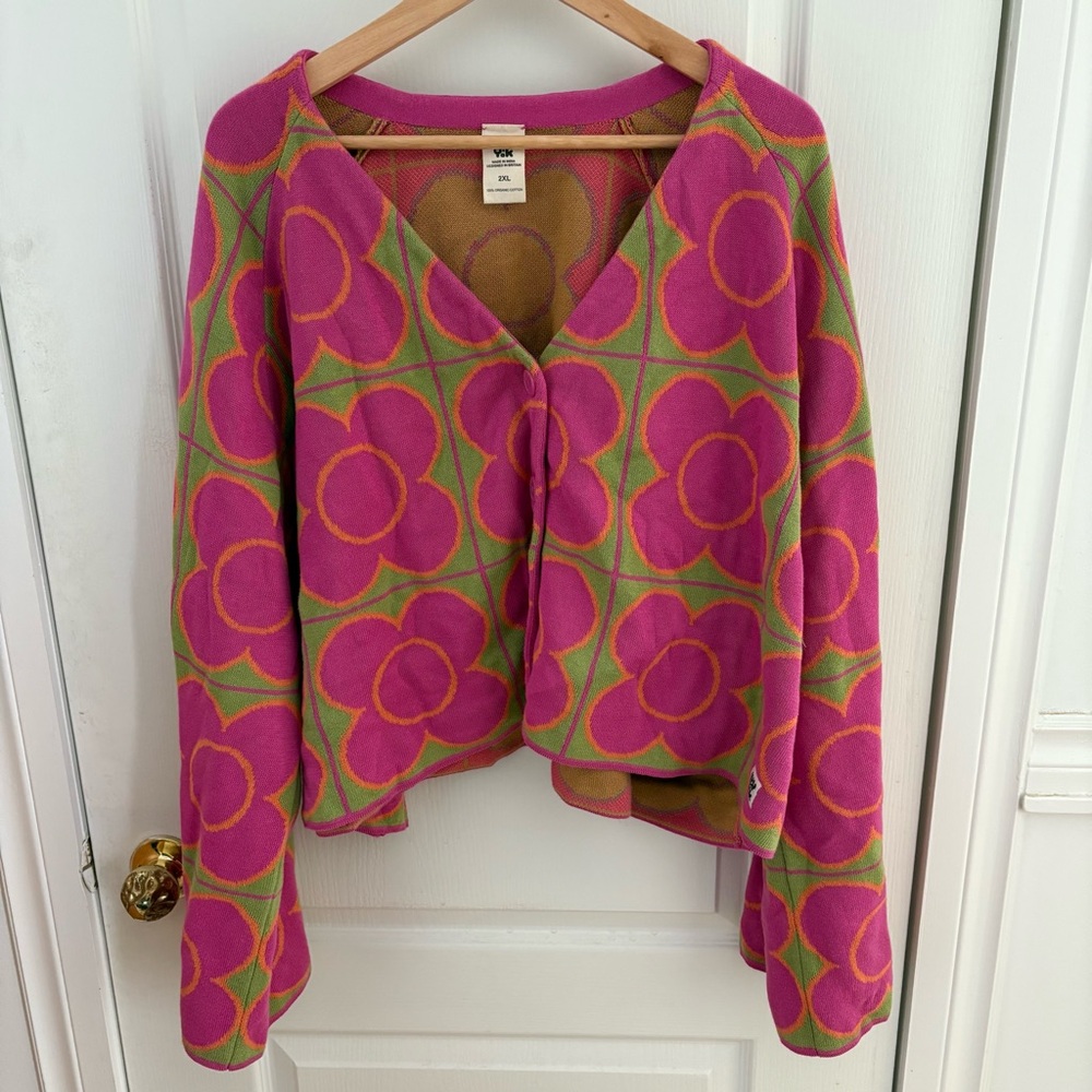 Lucy & Yak Robyn Cardigan